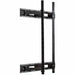 HighPowered Klappbares Wand-Squat-Rack mit Klimmzugstange kaufen bei HighPowered.ch