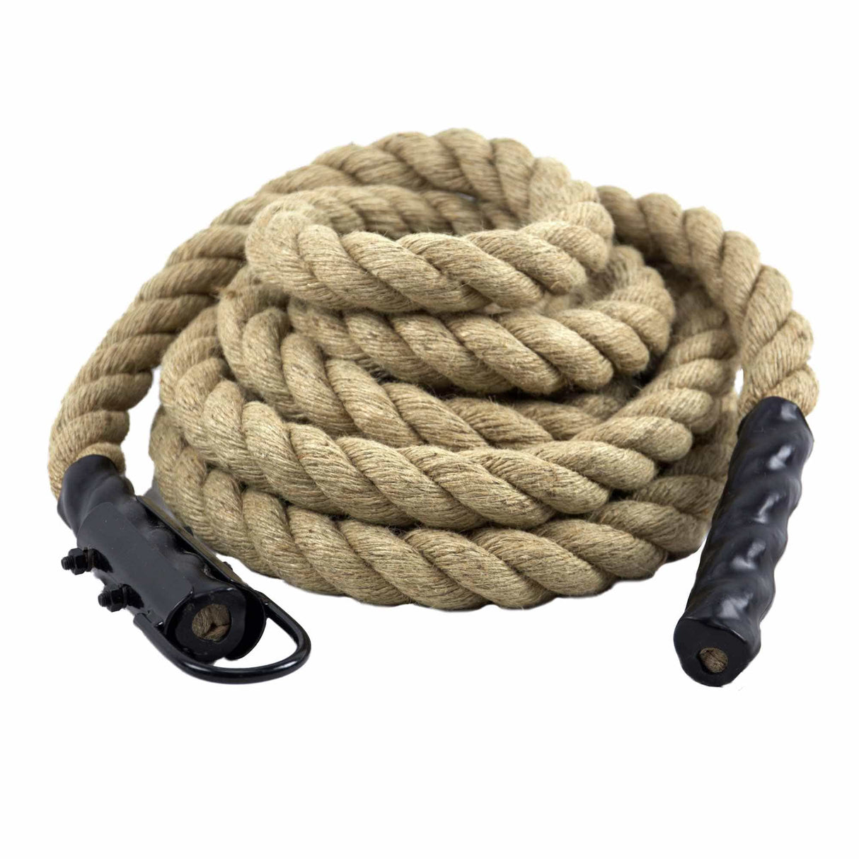 Acheter une corde d'escalade HighPowered (fibres naturelles) de 7 m sur HighPowered.ch