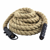 Acheter une corde d'escalade HighPowered (fibres naturelles) de 7 m sur HighPowered.ch