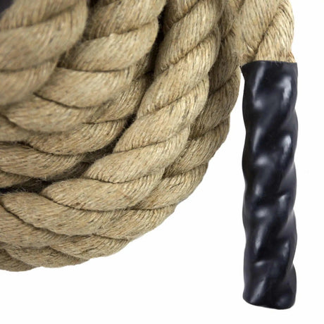 Kletterseil (Naturfaser) kaufen -  HighPowered Kletterseile  - Fitness Onlineshop
