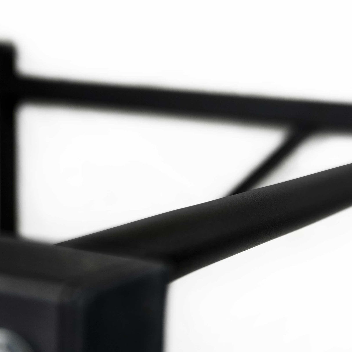 Barre de traction HighPowered pour kipping pull-ups (fixation murale) L120 x P108 x H86 cm – à acheter sur HighPowered.ch