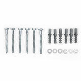 Acquista la barra per trazioni HighPowered (montaggio a parete) L120 x P84 x A78 cm su HighPowered.ch