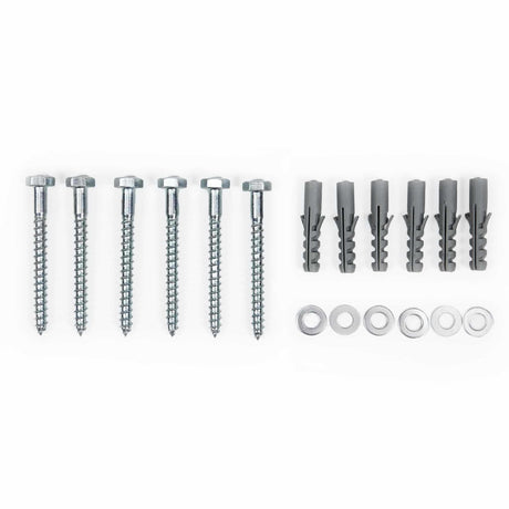 Buy the HighPowered Pull-Up Bar (Wall-Mounted) W120 x D84 x H78 cm at HighPowered.ch