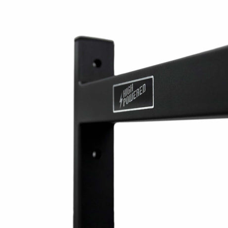 Buy the HighPowered Pull-Up Bar (Wall-Mounted) W120 x D84 x H78 cm at HighPowered.ch