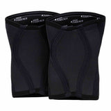 Buy HighPowered Knee Sleeves 5mm (Pair) - Carbon Black at HighPowered.ch
