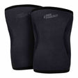Buy HighPowered Knee Sleeves 5mm (Pair) - Carbon Black at HighPowered.ch