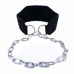 HighPowered Kompakter Dip Belt mit Kette kaufen bei HighPowered.ch