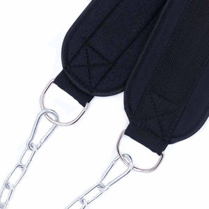 HighPowered Kompakter Dip Belt mit Kette kaufen bei HighPowered.ch