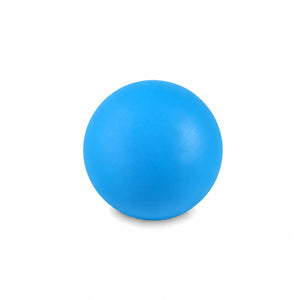 Lacrosse Ball (Ø60mm Faszienball) Blau kaufen -  HighPowered Massagebälle  - Fitness Onlineshop