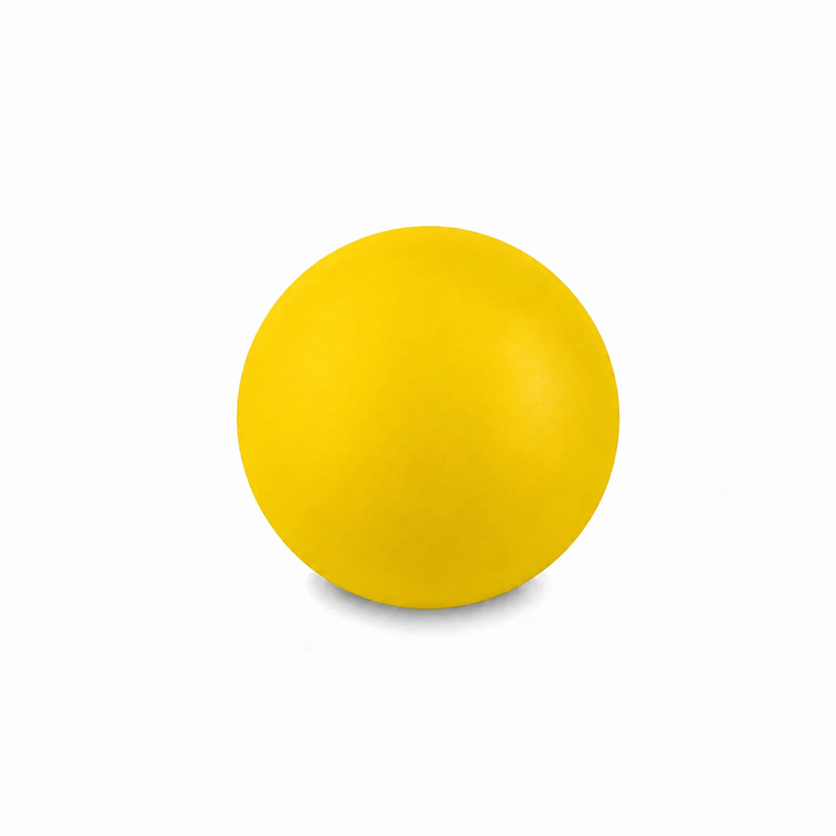Lacrosse Ball (Ø60mm Faszienball) Gelb kaufen -  HighPowered Massagebälle  - Fitness Onlineshop