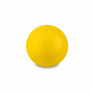 Lacrosse Ball (Ø60mm Faszienball) Gelb kaufen -  HighPowered Massagebälle  - Fitness Onlineshop