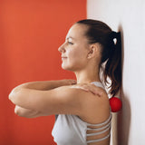 Lacrosse Ball (Ø60mm Faszienball) kaufen -  HighPowered Massagebälle  - Fitness Onlineshop