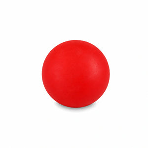 Lacrosse Ball (Ø60mm Faszienball) Rot kaufen -  HighPowered Massagebälle  - Fitness Onlineshop