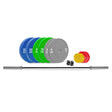 HighPowered Langhantel Set Beginner (92.5 - 98 kg) Olympic kaufen bei HighPowered.ch