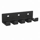 Langhantel Wandhalterung 4 Langhanteln kaufen -  HighPowered Stangenhalter  - Fitness Onlineshop