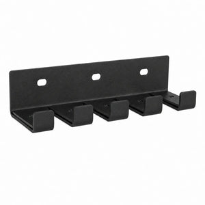Langhantel Wandhalterung 4 Langhanteln kaufen -  HighPowered Stangenhalter  - Fitness Onlineshop
