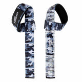 Achetez les sangles de levage HighPowered (accessoires de musculation) motif camouflage sur HighPowered.ch