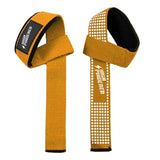 Acheter des sangles de traction (accessoires de musculation) jaunes -  Sangles de traction HighPowered  - Boutique en ligne de fitness