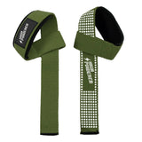 Acheter des sangles de traction (sangles de musculation) vertes -  Sangles de traction HighPowered  - Boutique en ligne de fitness