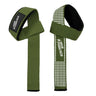 Lifting Straps (Gym Zughilfen) Grün kaufen -  HighPowered Zughilfen  - Fitness Onlineshop