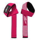 Lifting Straps (Gym Zughilfen) Pink kaufen -  HighPowered Zughilfen  - Fitness Onlineshop