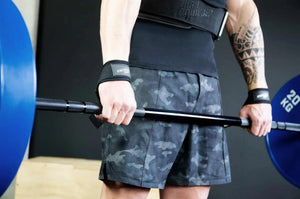 Lifting Straps (Gym Zughilfen) kaufen -  HighPowered Zughilfen  - Fitness Onlineshop