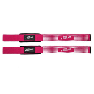 Lifting Straps (Gym Zughilfen) kaufen -  HighPowered Zughilfen  - Fitness Onlineshop