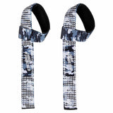 Achetez les sangles de levage HighPowered (accessoires de musculation) motif camouflage sur HighPowered.ch