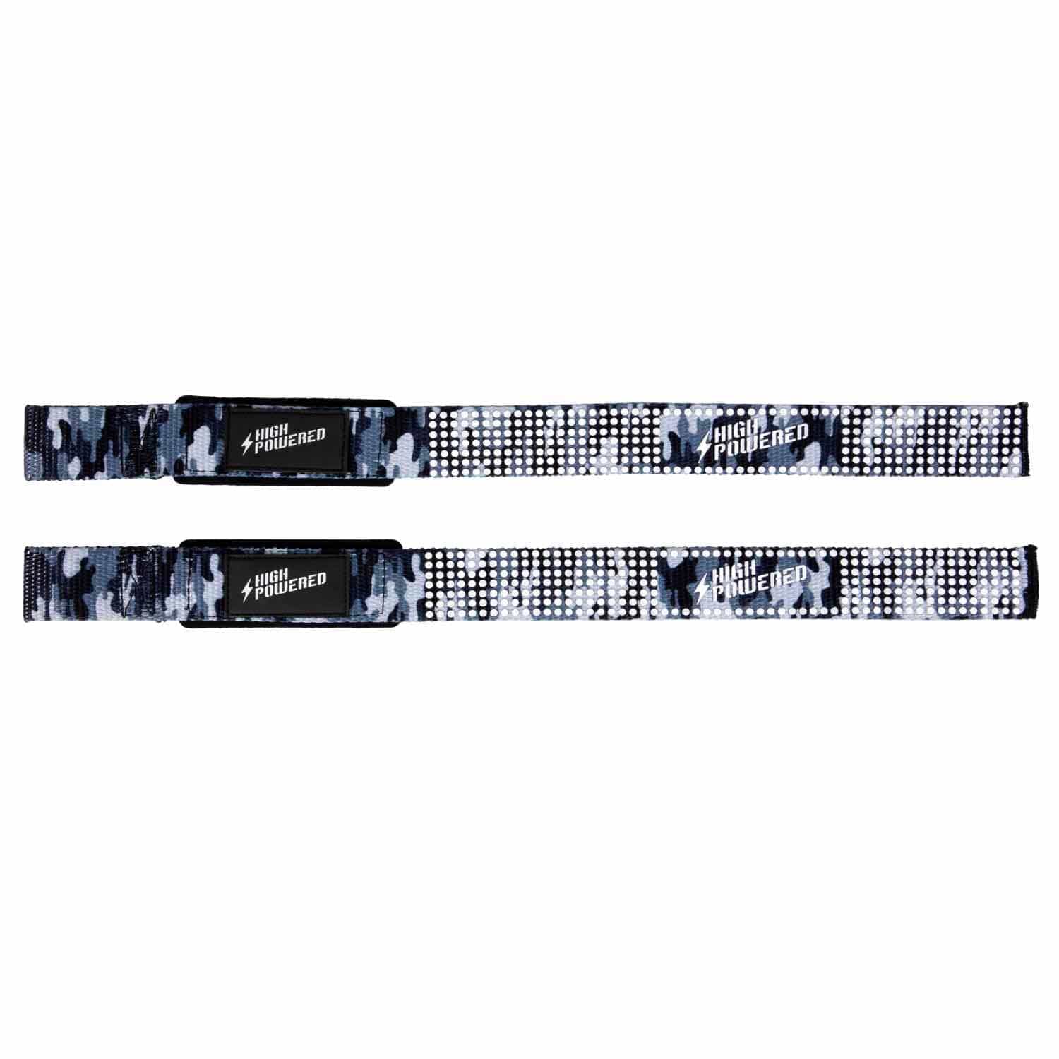 HighPowered Lifting Straps (Gym Zughilfen) Camo kaufen bei HighPowered.ch