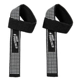 Achetez les sangles de levage HighPowered (accessoires de musculation) noires sur HighPowered.ch