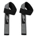 HighPowered Lifting Straps (Gym Zughilfen) Schwarz kaufen bei HighPowered.ch