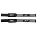 HighPowered Lifting Straps (Gym Zughilfen) Schwarz kaufen bei HighPowered.ch