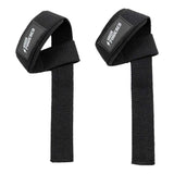 Achetez les sangles de levage HighPowered (accessoires de musculation) noires sur HighPowered.ch