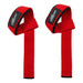 HighPowered Lifting Straps (Gym Zughilfen) Rot kaufen bei HighPowered.ch