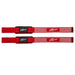 HighPowered Lifting Straps (Gym Zughilfen) Rot kaufen bei HighPowered.ch