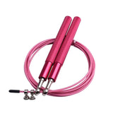 Buy HighPowered Light Aluminum Jump Rope (beginner jump rope) Pink at HighPowered.ch