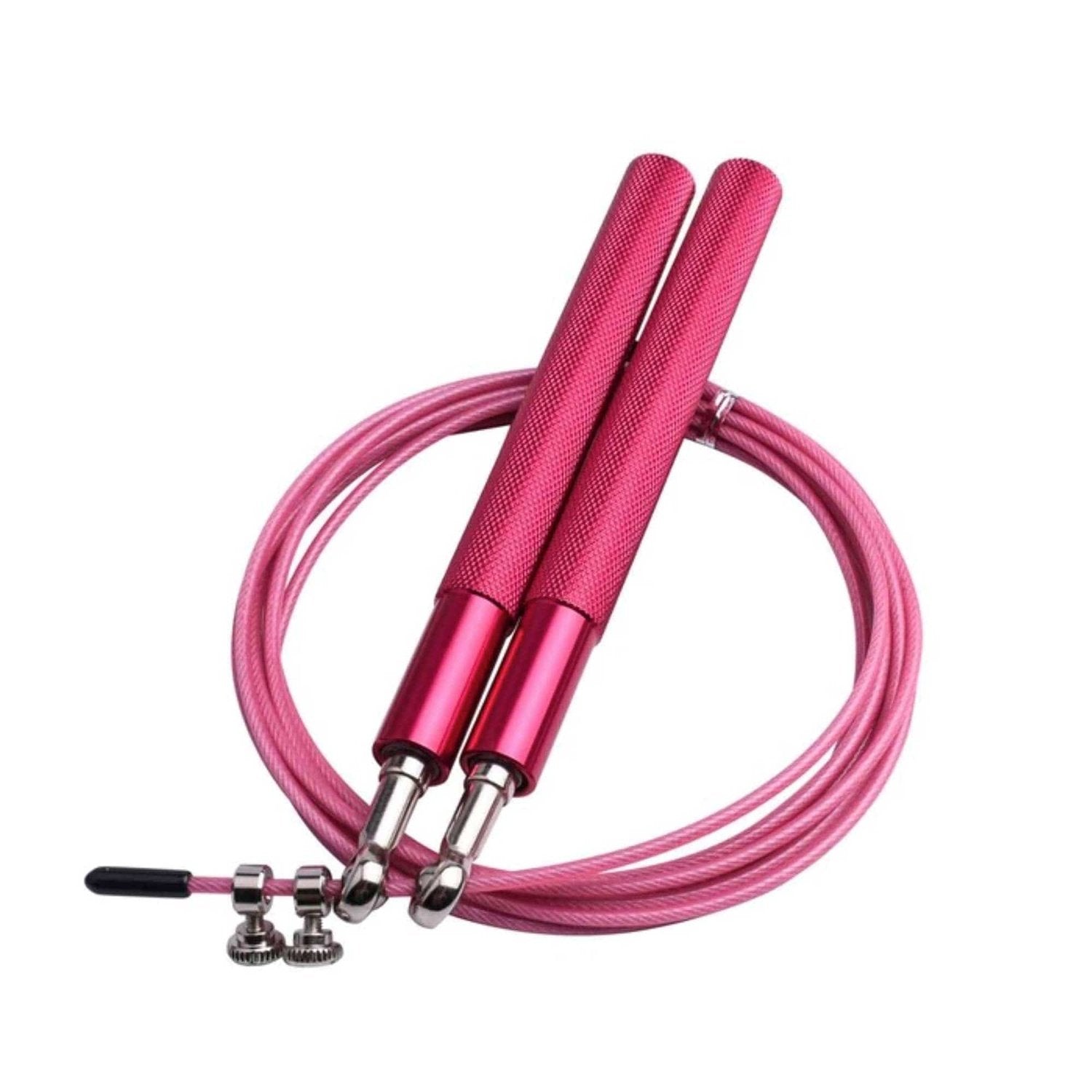 HighPowered Light Aluminium Jump Rope (Einsteigerspringseil) Pink kaufen bei HighPowered.ch