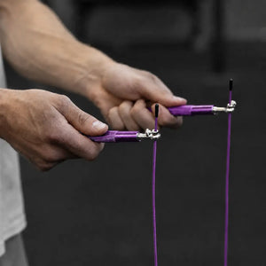 Light Aluminium Jump Rope (Einsteigerspringseil) kaufen -  HighPowered Speed Ropes  - Fitness Onlineshop
