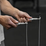 Light Aluminium Jump Rope (Einsteigerspringseil) kaufen -  HighPowered Speed Ropes  - Fitness Onlineshop