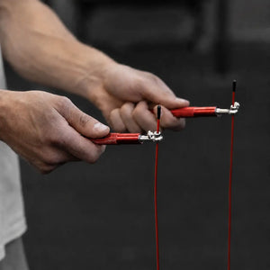 Light Aluminium Jump Rope (Einsteigerspringseil) kaufen -  HighPowered Speed Ropes  - Fitness Onlineshop