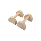 HighPowered Low Parallettes (Mini-Barren) Kiefernholz - 25 cm kaufen bei HighPowered.ch