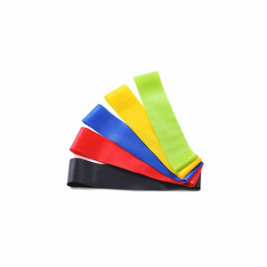 HighPowered Mini Resistance Bands Komplett-Set (1x pro Farbe) kaufen bei HighPowered.ch