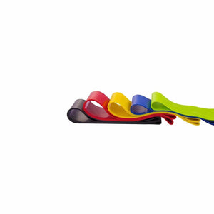 HighPowered Mini Resistance Bands Komplett-Set (1x pro Farbe) kaufen bei HighPowered.ch