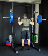 HighPowered Multi Function Squat Stand (Pull-Up, Dip und Aufbewahrung) kaufen bei HighPowered.ch