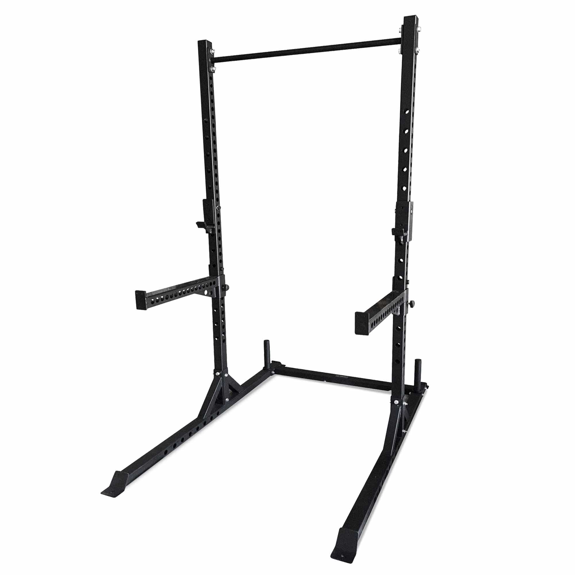 Multi Function Squat Stand (Pull-Up, Dip und Aufbewahrung) kaufen -  HighPowered Hantelständer  - Fitness Onlineshop