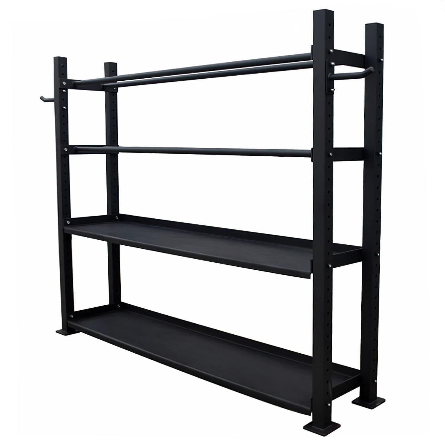 HighPowered Gym Storage Rack (215 x 170 x 45 cm) kaufen bei HighPowered.ch