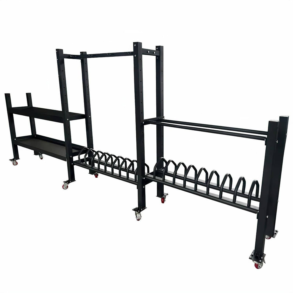 Buy HighPowered Gym Storage Rack XL (300 x 180 x 45 cm) at HighPowered.ch