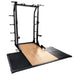 HighPowered Multifunktionales Half Rack mit Weightlifting Plattform kaufen bei HighPowered.ch