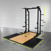 Multifunktionales Half Rack mit Weightlifting Plattform kaufen -  HighPowered Squat Racks  - Fitness Onlineshop
