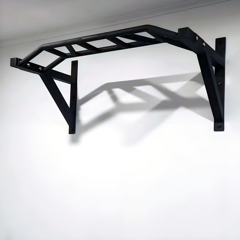 Buy Multigrip Pull-Up Bar (Wall-Mounted) W117 x D55 x H55 cm - HighPowered Pull-Up Bars - Fitness Online Store